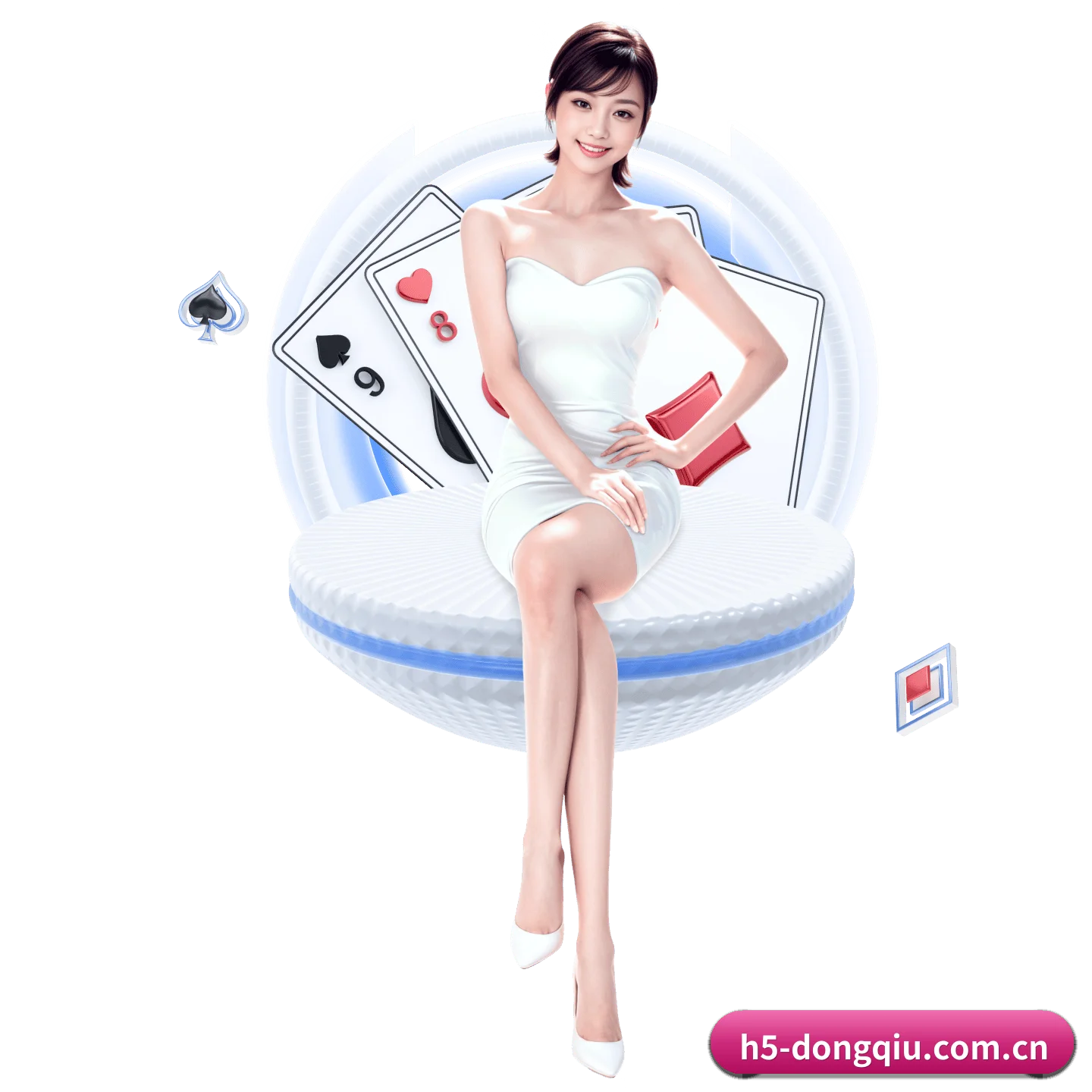 懂球体育 APP 界面